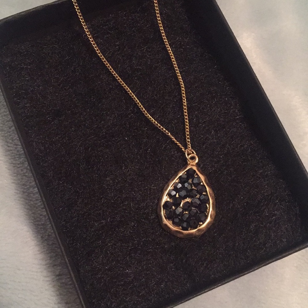 Black Pendant